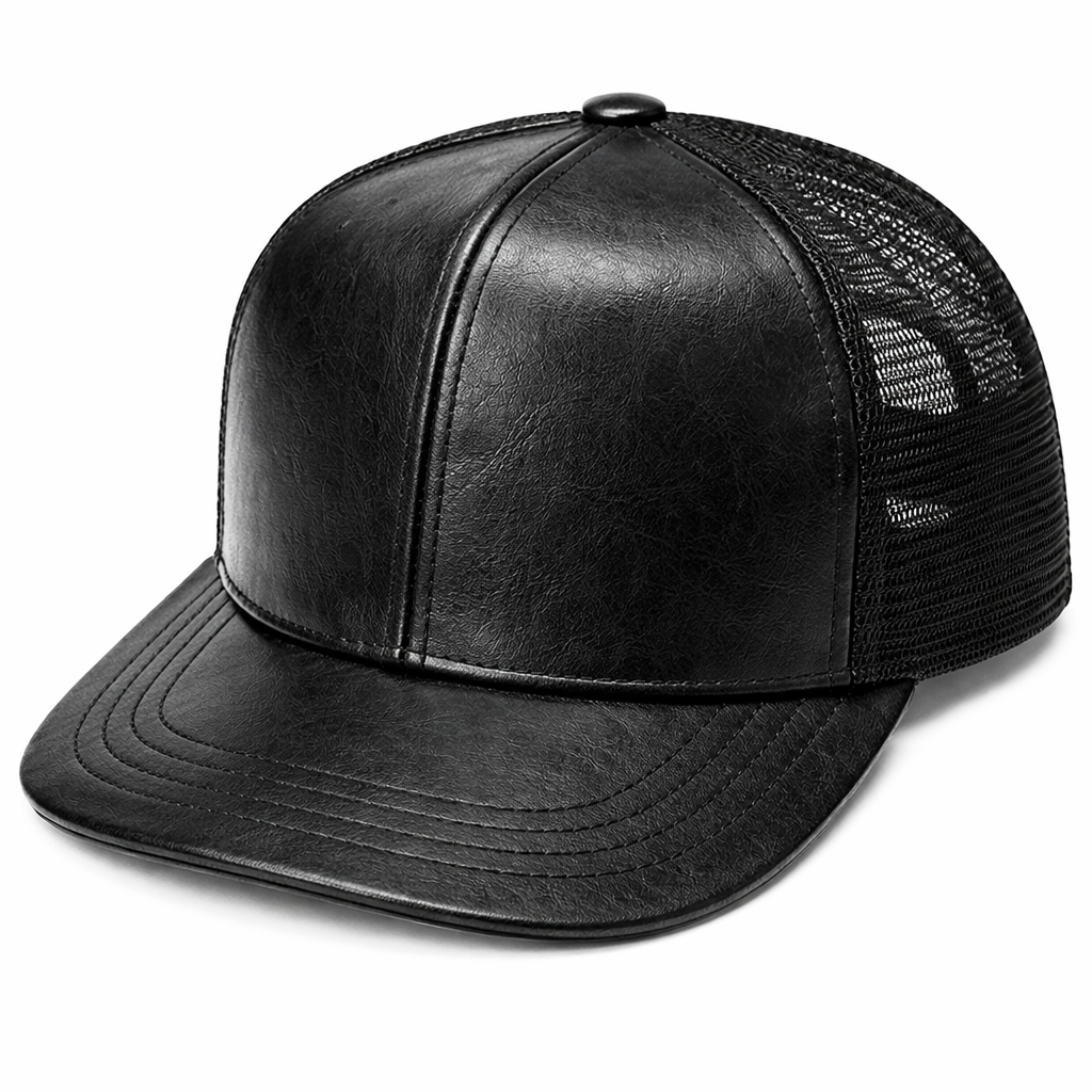 Ash Wax Trucker VIP