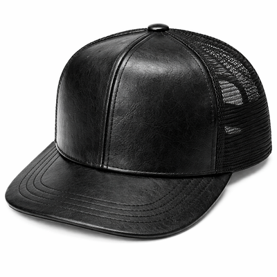Ash Wax Trucker VIP